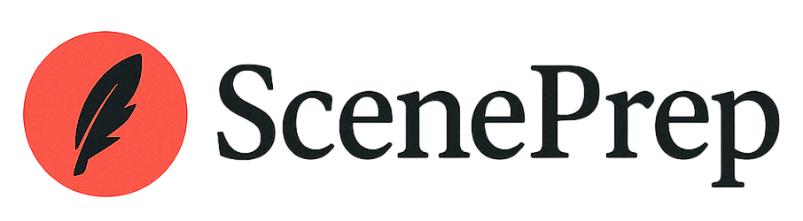 ScenePrep